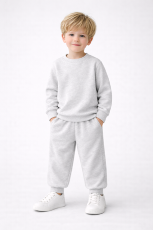 Kaşkorse Pamuklu Eşofman Takımı